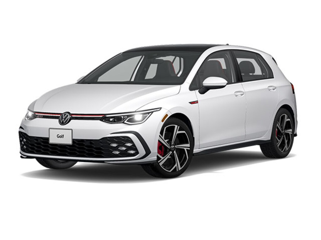New 2025 Volkswagen Golf GTI For Sale at Volkswagen of Nanuet VIN